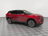 Thumbnail of 2024 Radiant Red Tintcoat Chevrolet Blazer