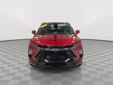 Thumbnail of 2024 Radiant Red Tintcoat Chevrolet Blazer