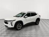 Thumbnail of 2025 Summit White Chevrolet Trax
