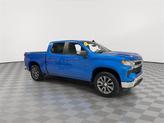 Thumbnail of 2025 Riptide Blue Metallic Chevrolet Silverado 1500