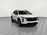 Thumbnail of 2025 Summit White Chevrolet Trax