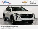 Photo of 2025 Summit White Chevrolet Trax