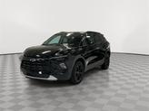 Thumbnail of 2025 Black Chevrolet Blazer