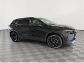 Thumbnail of 2025 Black Chevrolet Blazer