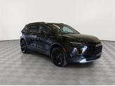 Thumbnail of 2025 Black Chevrolet Blazer