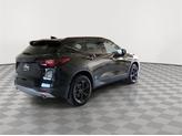 Thumbnail of 2025 Black Chevrolet Blazer