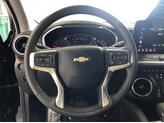 Thumbnail of 2025 Black Chevrolet Blazer