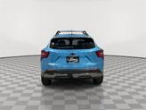 Thumbnail of 2025 Marina Blue Metallic Chevrolet Trax