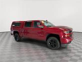 Thumbnail of 2018 Cajun Red Tintcoat Chevrolet Silverado 1500