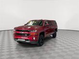 Thumbnail of 2018 Cajun Red Tintcoat Chevrolet Silverado 1500