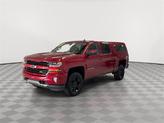 Thumbnail of 2018 Cajun Red Tintcoat Chevrolet Silverado 1500