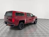 Thumbnail of 2018 Cajun Red Tintcoat Chevrolet Silverado 1500