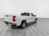 Thumbnail of 2024 Summit White Chevrolet Silverado 1500