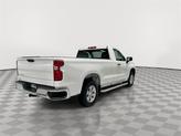 Thumbnail of 2024 Summit White Chevrolet Silverado 1500