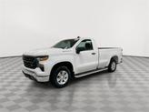 Thumbnail of 2024 Summit White Chevrolet Silverado 1500