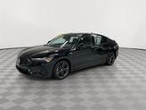 Thumbnail of 2024 Majestic Black Pearl Acura Integra