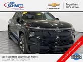 Photo of 2025 Black Chevrolet Silverado EV