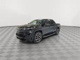 Thumbnail of 2025 Black Chevrolet Silverado EV