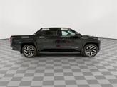 Thumbnail of 2025 Black Chevrolet Silverado EV