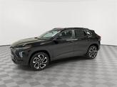 Thumbnail of 2025 Mosaic Black Metallic Chevrolet Trax