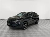Thumbnail of 2025 Mosaic Black Metallic Chevrolet Trax