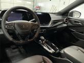 Thumbnail of 2025 Mosaic Black Metallic Chevrolet Trax