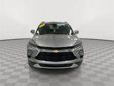 Thumbnail of 2023 Sterling Metallic Chevrolet Blazer