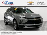 Photo of 2023 Sterling Metallic Chevrolet Blazer
