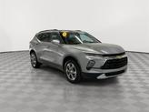 Thumbnail of 2023 Sterling Metallic Chevrolet Blazer