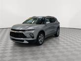 Thumbnail of 2023 Sterling Metallic Chevrolet Blazer