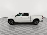 Thumbnail of 2025 Summit White Chevrolet Silverado 1500