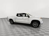 Thumbnail of 2025 Summit White Chevrolet Silverado 1500