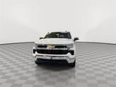 Thumbnail of 2025 Summit White Chevrolet Silverado 1500