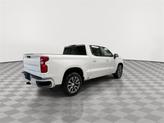 Thumbnail of 2025 Summit White Chevrolet Silverado 1500