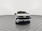 Thumbnail of 2025 Summit White Chevrolet Silverado 1500