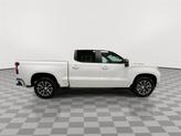 Thumbnail of 2025 Summit White Chevrolet Silverado 1500