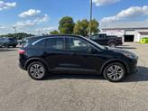 Thumbnail of 2021 Agate Black Metallic Ford Escape