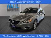 Photo of 2015 Liquid Silver Metallic Mazda Mazda6