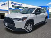 Photo of 2024 Wind Chill Pearl Toyota Corolla Cross