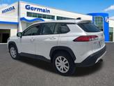 Thumbnail of 2024 Wind Chill Pearl Toyota Corolla Cross