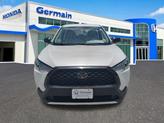 Thumbnail of 2024 Wind Chill Pearl Toyota Corolla Cross