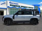 Thumbnail of 2020 Indus Silver Land Rover Defender