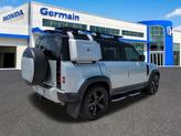 Thumbnail of 2020 Indus Silver Land Rover Defender