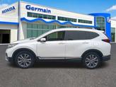 Thumbnail of 2022 Platinum White Pearl Honda CR-V