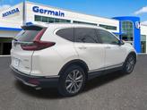 Thumbnail of 2022 Platinum White Pearl Honda CR-V