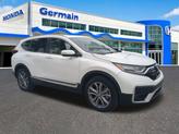 Thumbnail of 2022 Platinum White Pearl Honda CR-V
