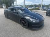 Thumbnail of 2024 Black Tesla Model S