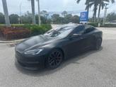 Photo of 2024 Black Tesla Model S