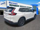 Thumbnail of 2026 Platinum White Pearl Honda CR-V