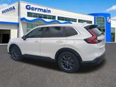 Thumbnail of 2026 Platinum White Pearl Honda CR-V
